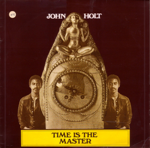 John Holt – Time Is The Master (1988, Vinyl) - Discogs