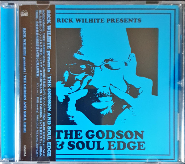 Rick Wilhite – The Godson & Soul Edge (2010, CD) - Discogs