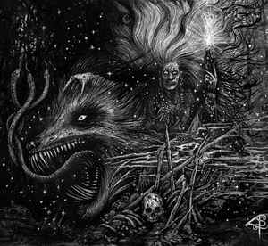 Obeisance To A Witch Moon - Grafvitnir