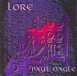 Paul Nagle - Lore album cover