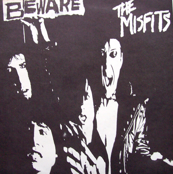 The Misfits - Beware | Releases | Discogs