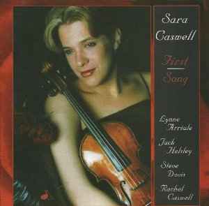Sara Caswell - First Song album cover