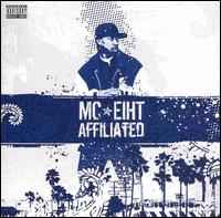 MC Eiht - Affiliated album cover