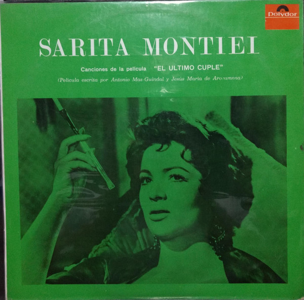 Sarita Montiel - Canciones De La Película 