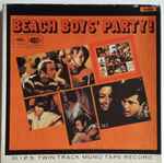 Cover of Beach Boys' Party!, 1966, Reel-To-Reel
