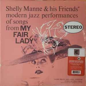 Shelly Manne & His Friends - Modern Jazz Performances Of Songs 