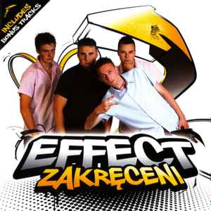 Effect (10) - Zakręceni album cover