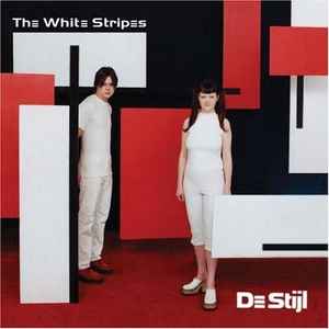 The White Stripes – The White Stripes (2001, Vinyl) - Discogs