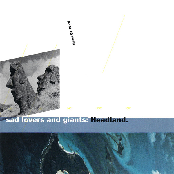 Sad Lovers And Giants – Headland (1990, Vinyl) - Discogs