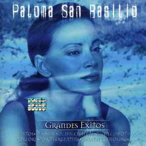 Portada de album Paloma San Basilio - Grandes Exitos