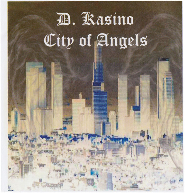 télécharger l'album D Kasino - City of Angels
