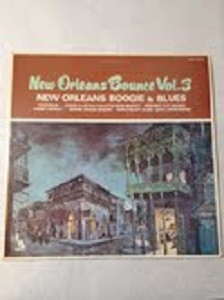 télécharger l'album Various - New Orleans Bounce Vol 1 New Orleans RB