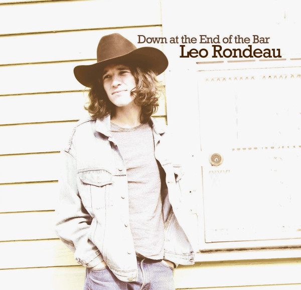 télécharger l'album Leo Rondeau - Down At The End Of The Bar