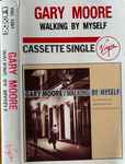 Cover of Walking By Myself, 1990, Cassette