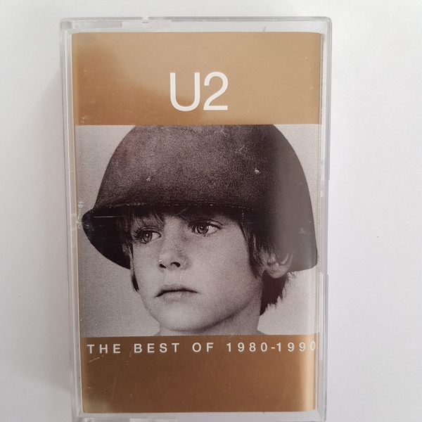 U2 The Best Of U2 Three Reel To Reels. 1/2 Inch Tapes. 15 IPS KBFH.