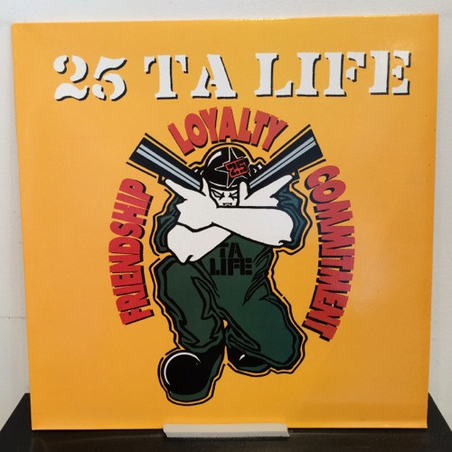 国会25 Ta Life 4枚 レコード 洋楽