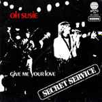 Cover of Oh Susie, 1980, Vinyl