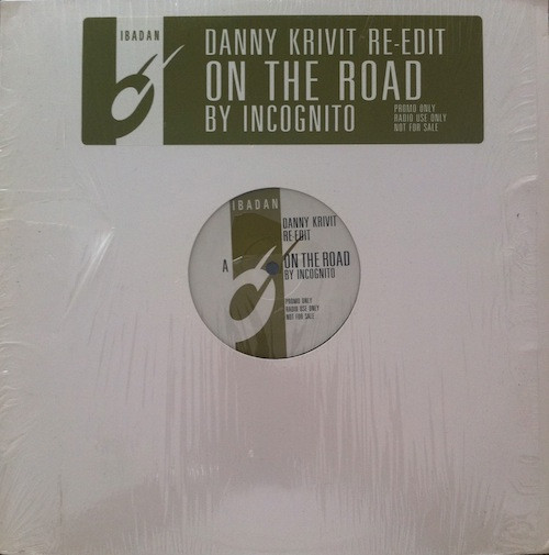 descargar álbum Incognito - On The Road Danny Krivit Re Edit
