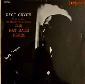 Gigi Gryce - The Rat Race Blues album cover