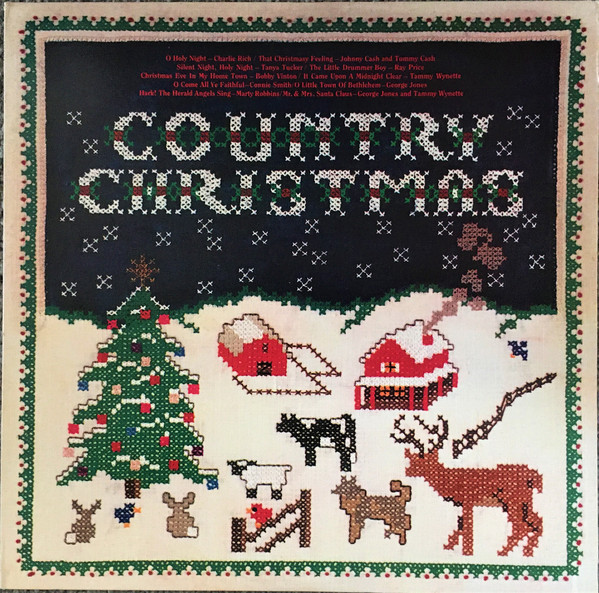 Country Christmas (1980, Vinyl) - Discogs