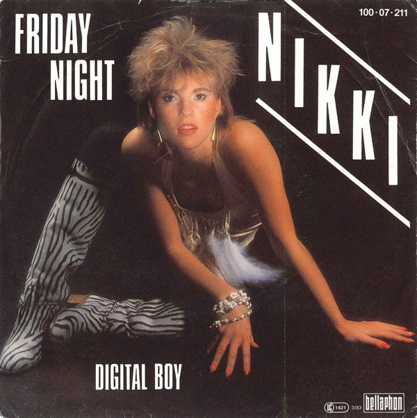 Album herunterladen Nikki - Friday Night