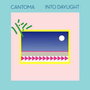 Cantoma - Into Daylight album cover