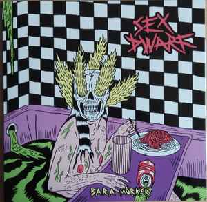 Sex Dwarf - Bara Mörker album cover