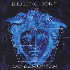 Killing Joke - Pandemonium album cover