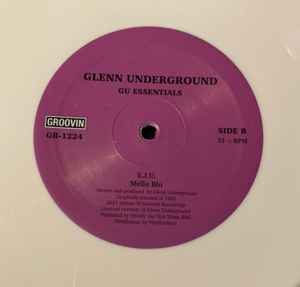 Glenn Underground – Archives (2021, Red Vinyl, Vinyl) - Discogs