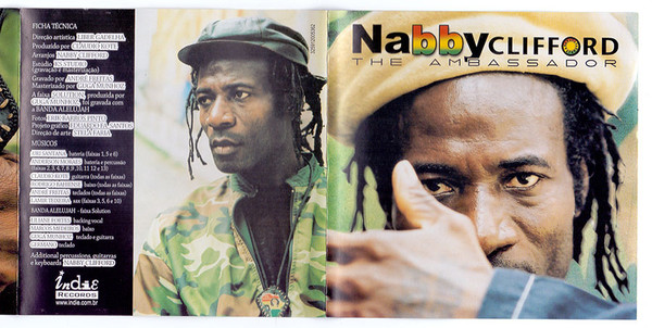 last ned album Nabby Clifford - The Ambassador