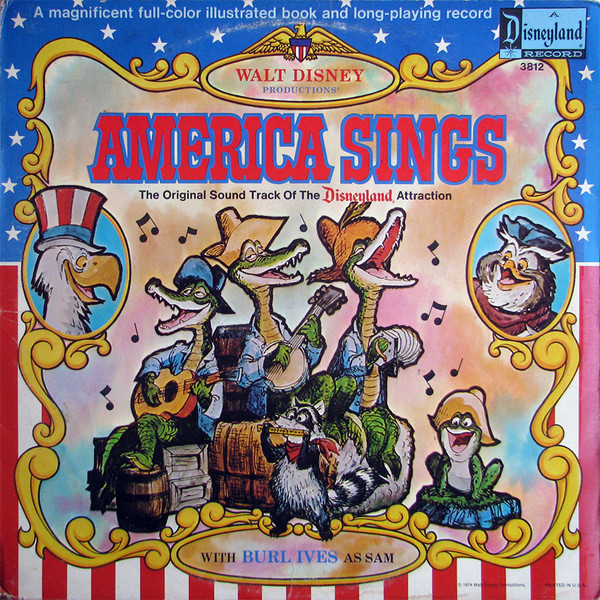 America Sings Gifts & Merchandise for Sale