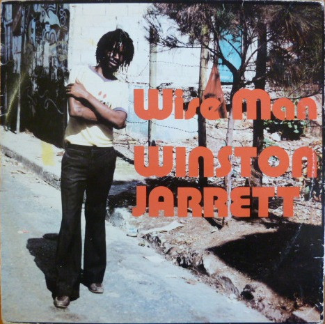 Winston Jarrett – Rocking Vibration (1984, Vinyl) - Discogs