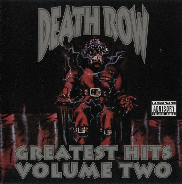 Death Row - Greatest Hits Volume Two (2003, CD) - Discogs