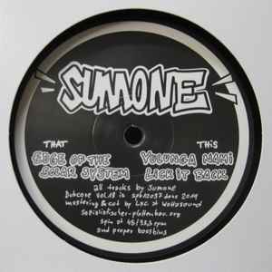 Sumone - Dubcore Volume 18 album cover