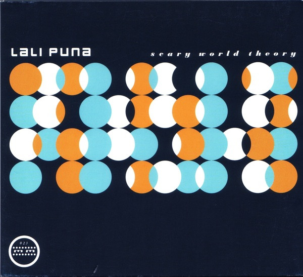 Lali Puna – Scary World Theory (2001, Vinyl) - Discogs