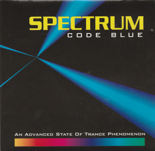 descargar álbum Various - Spectrum Code Blue