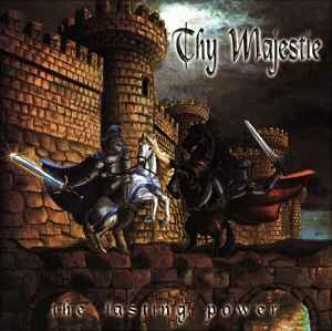 Thy Majestie – Echoes Of War (2003, CD) - Discogs