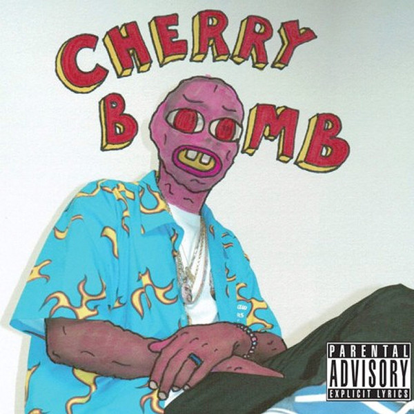 Tyler, The Creator – Cherry Bomb (2020, Red Translucent, Vinyl 