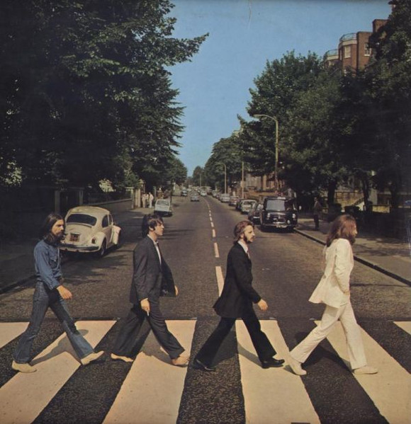 The Beatles – Abbey Road (1985, Vinyl) - Discogs
