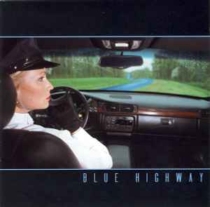 Blue Highway - Blue Highway album cover