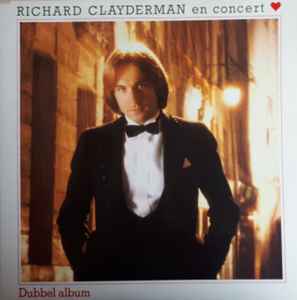 Richard Clayderman - En Concert album cover