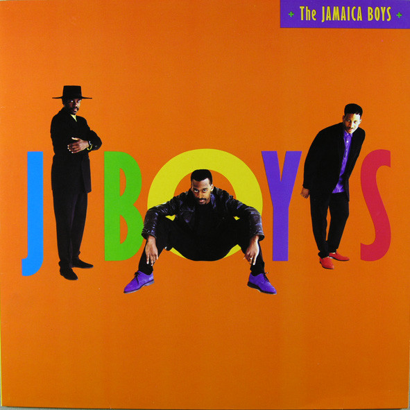 The Jamaica Boys – J Boys (1990, Vinyl) - Discogs