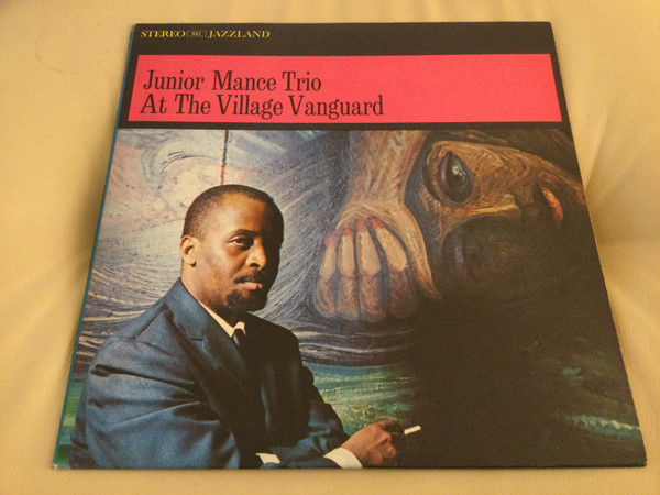 Junior Mance Trio – At The Village Vanguard (1962, Vinyl) - Discogs