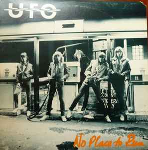 No Place To Run - UFO