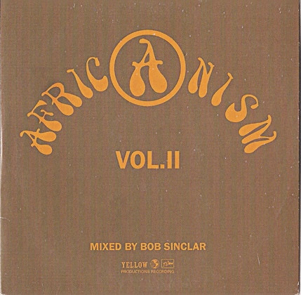 Africanism All Stars – Africanism - Vol. II (2003, Vinyl) - Discogs