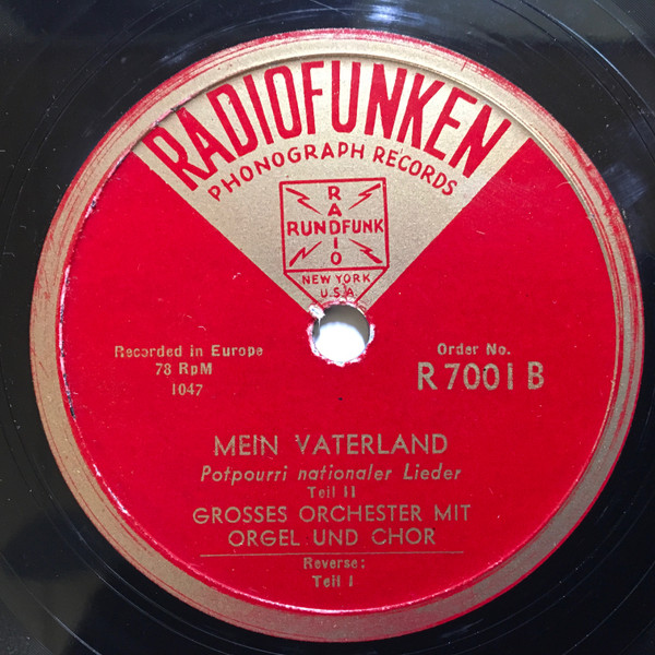 lataa albumi Various - Mein Vaterland