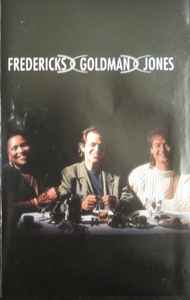 Fredericks Goldman Jones - Fredericks Goldman Jones album cover