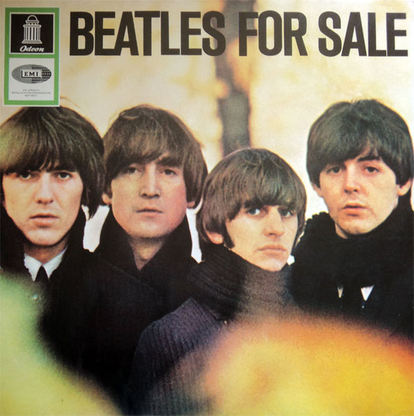 The Beatles – Beatles For Sale (1981, Vinyl) - Discogs