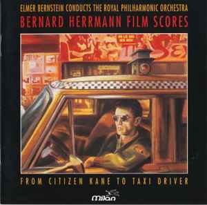 Bernard Herrmann Film Scores (From Citizen Kane To Taxi Driver) (CD, Album) for sale