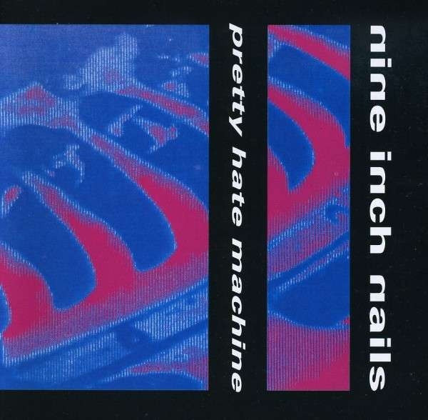 Nine Inch Nails – Pretty Hate Machine (1989, CD) - Discogs